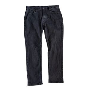 Old Navy Men's Black Jeans